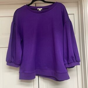 NWT JODIFL Purple Women's Top